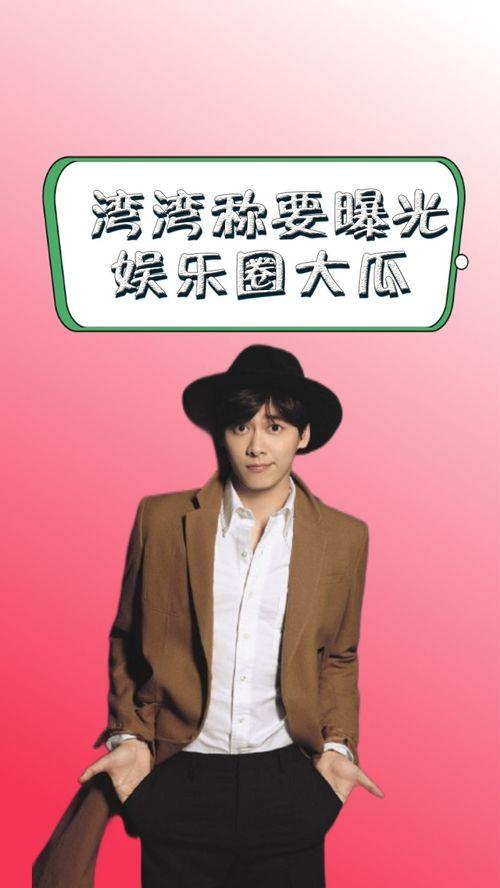 爆料娱乐圈湾湾,揭秘明星幕后故事与真实面目 第2张 爆料娱乐圈湾湾,揭秘明星幕后故事与真实面目 第2张