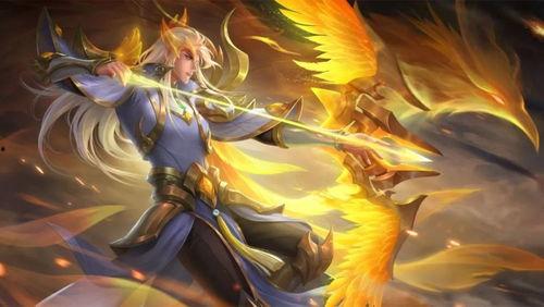 王者后羿皮肤最新爆料,神秘箭矢，星辰闪耀  第2张